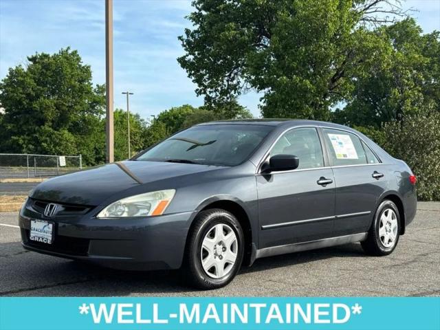 2005 Honda Accord 2.4 LX
