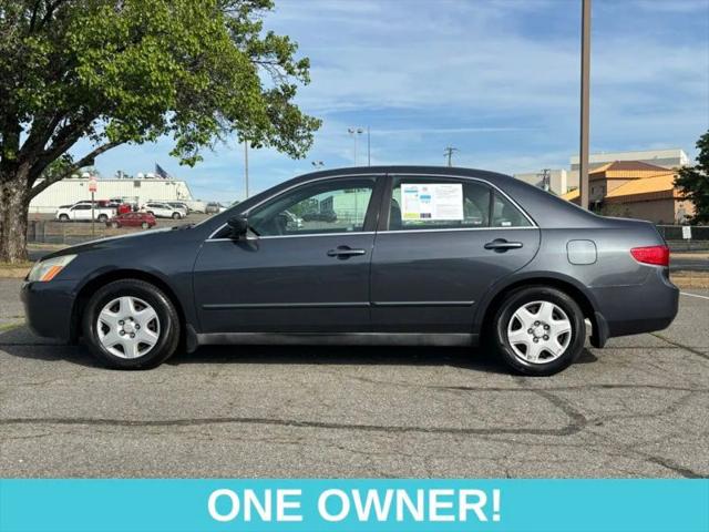 2005 Honda Accord 2.4 LX