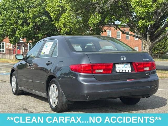 2005 Honda Accord 2.4 LX
