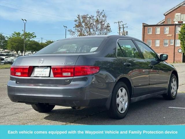 2005 Honda Accord 2.4 LX