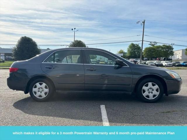2005 Honda Accord 2.4 LX