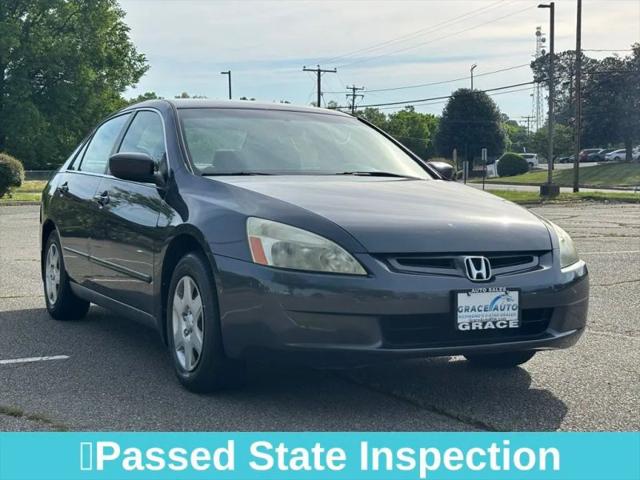 2005 Honda Accord 2.4 LX