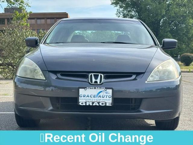 2005 Honda Accord 2.4 LX