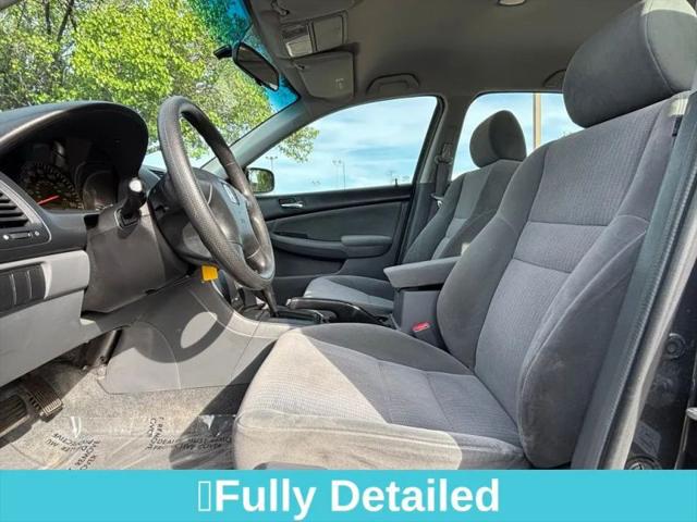 2005 Honda Accord 2.4 LX