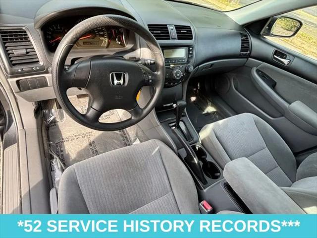 2005 Honda Accord 2.4 LX