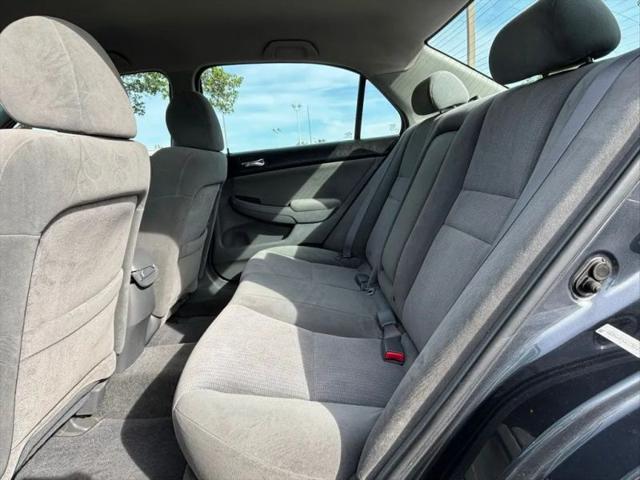 2005 Honda Accord 2.4 LX