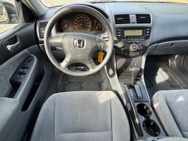 2005 Honda Accord 2.4 LX