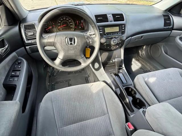 2005 Honda Accord 2.4 LX