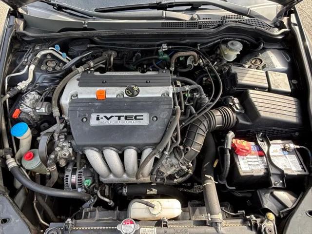 2005 Honda Accord 2.4 LX