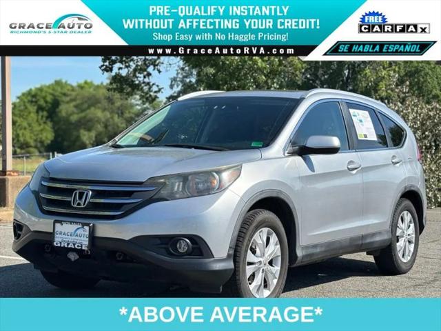 2014 Honda CR-V EX-L for sale in Richmond, VA