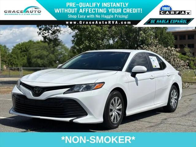 2018 Toyota Camry L for sale in Richmond, VA