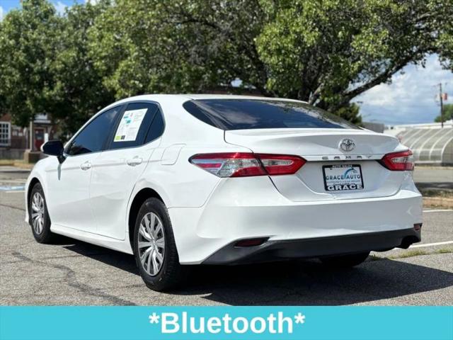 2018 Toyota Camry L