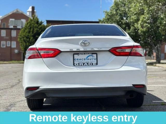 2018 Toyota Camry L