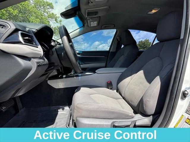 2018 Toyota Camry L