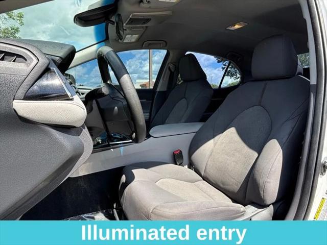 2018 Toyota Camry L