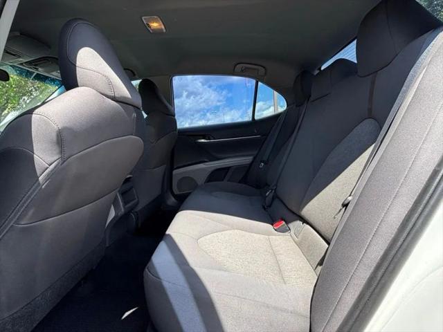 2018 Toyota Camry L