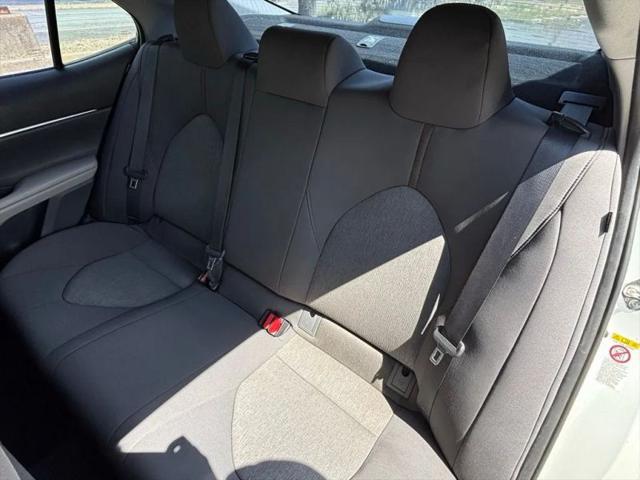 2018 Toyota Camry L