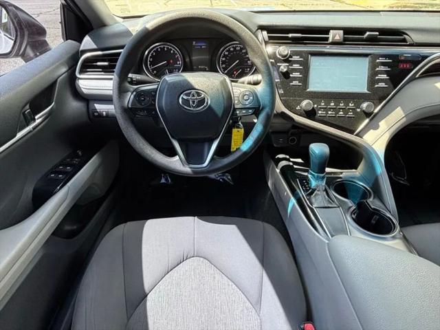 2018 Toyota Camry L
