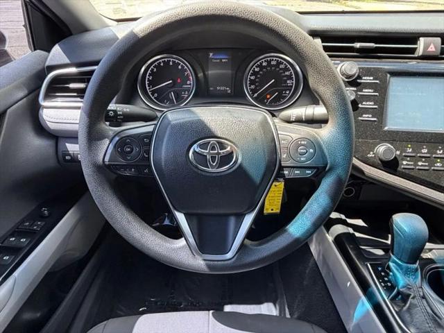 2018 Toyota Camry L