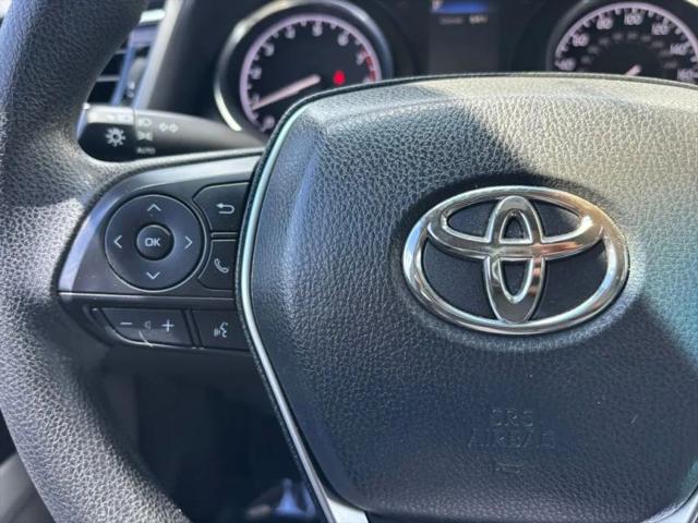 2018 Toyota Camry L