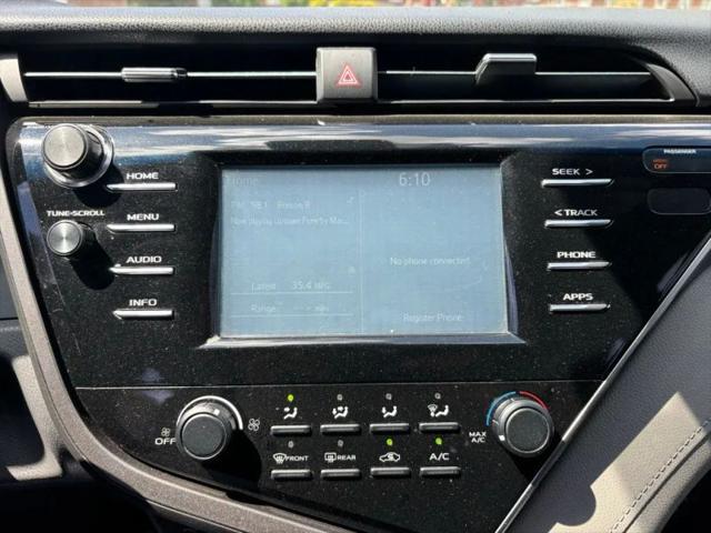 2018 Toyota Camry L