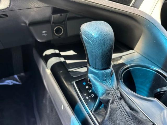 2018 Toyota Camry L