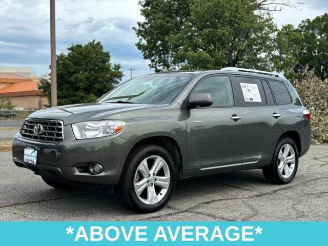 2010 Toyota Highlander Limited V6
