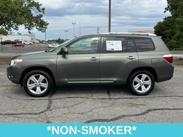 2010 Toyota Highlander Limited V6