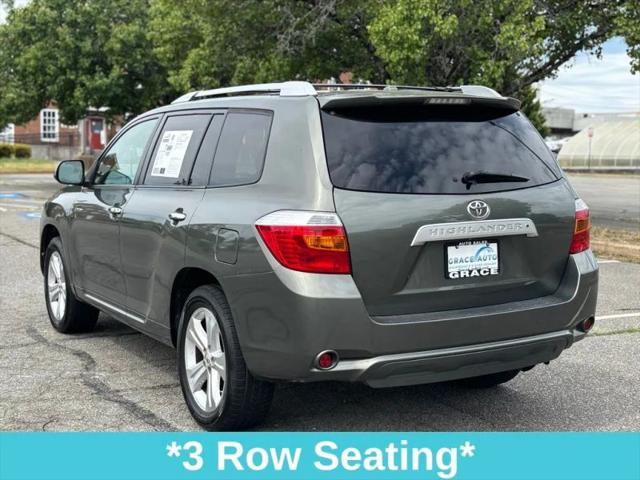 2010 Toyota Highlander Limited V6