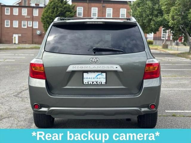 2010 Toyota Highlander Limited V6
