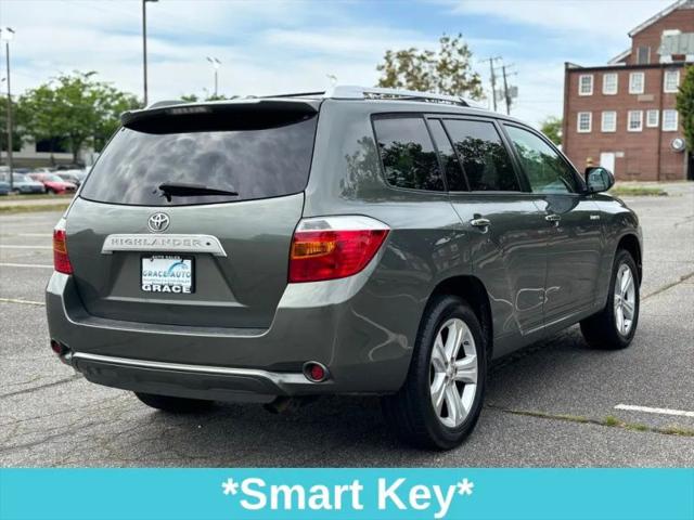 2010 Toyota Highlander Limited V6