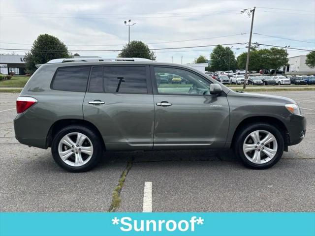 2010 Toyota Highlander Limited V6