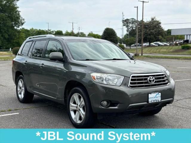 2010 Toyota Highlander Limited V6