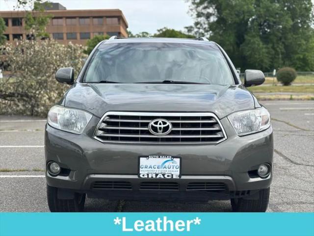 2010 Toyota Highlander Limited V6