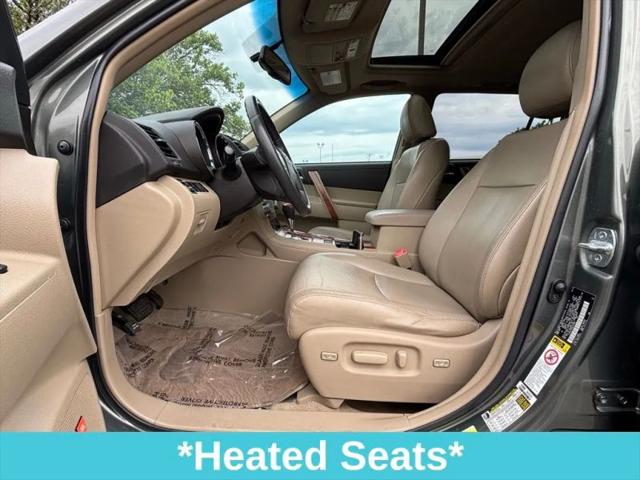 2010 Toyota Highlander Limited V6
