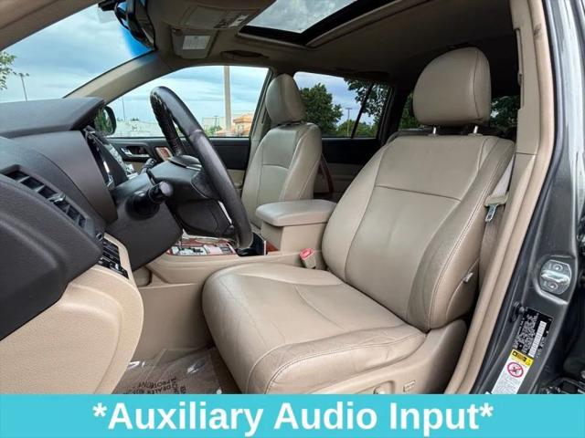 2010 Toyota Highlander Limited V6