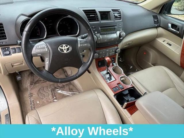 2010 Toyota Highlander Limited V6
