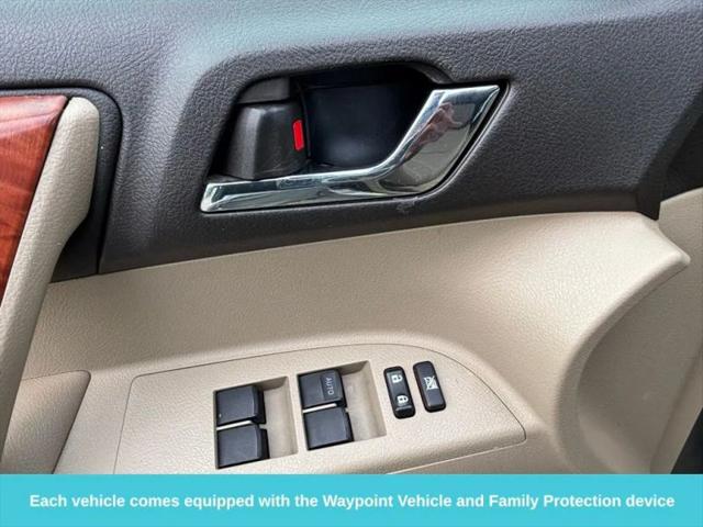 2010 Toyota Highlander Limited V6