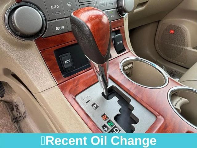 2010 Toyota Highlander Limited V6