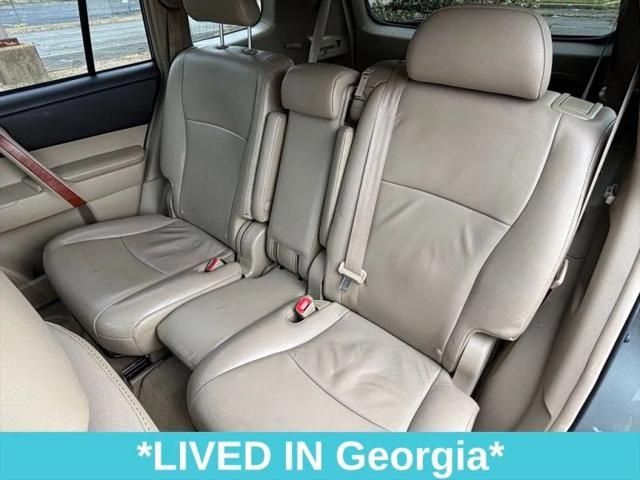 2010 Toyota Highlander Limited V6