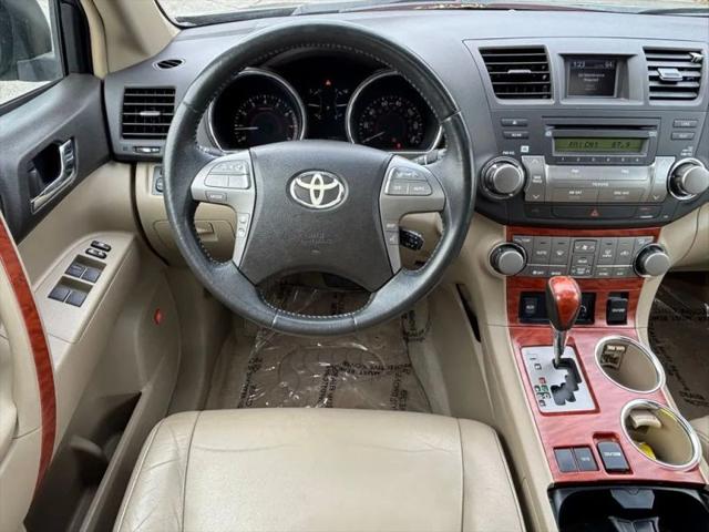 2010 Toyota Highlander Limited V6