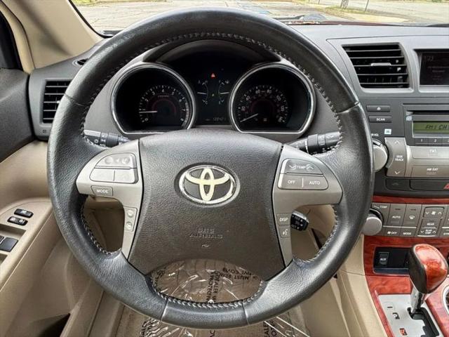 2010 Toyota Highlander Limited V6