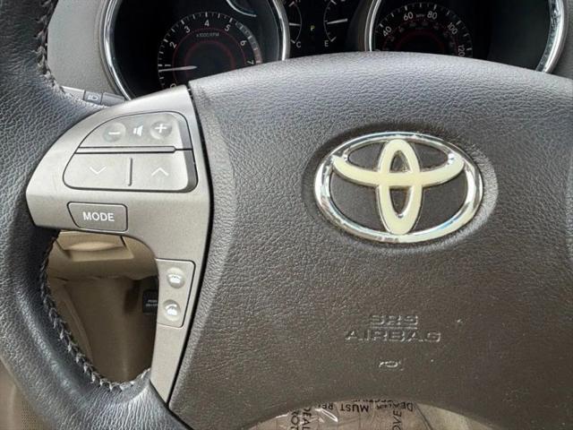 2010 Toyota Highlander Limited V6