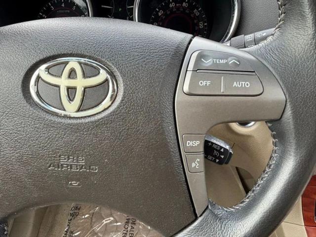 2010 Toyota Highlander Limited V6