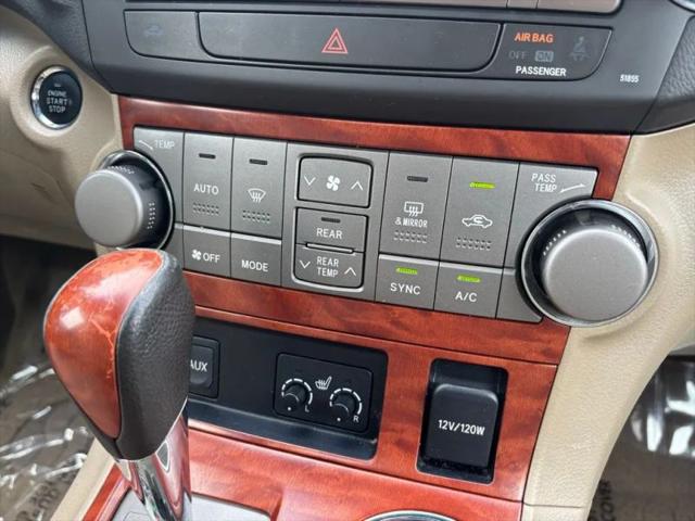 2010 Toyota Highlander Limited V6