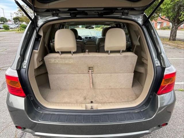 2010 Toyota Highlander Limited V6