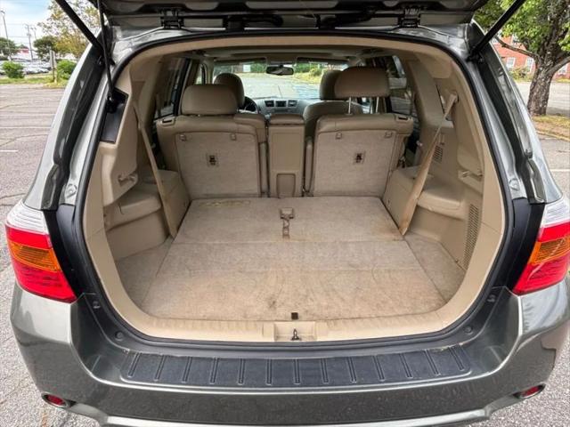2010 Toyota Highlander Limited V6