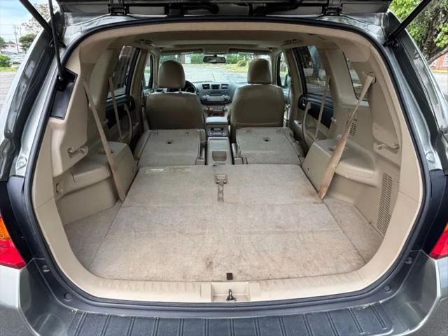 2010 Toyota Highlander Limited V6