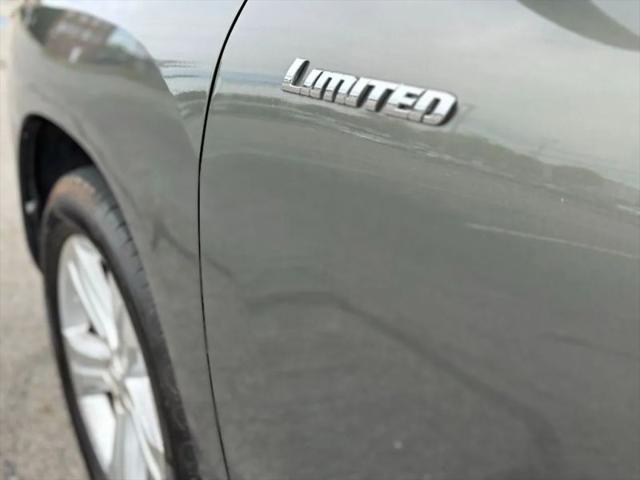 2010 Toyota Highlander Limited V6