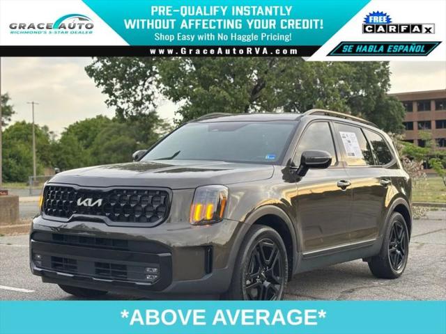 2024 Kia Telluride SX Prestige X-Line for sale in Richmond, VA